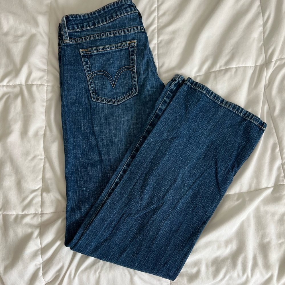 JEANS (size: women’s small / 6)